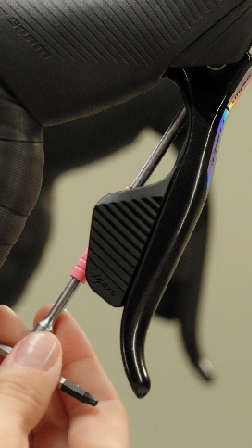How to: Adjust Brake Lever Reach