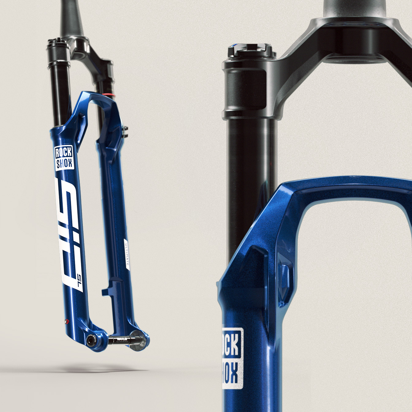 Rockshox sid store sl select rl