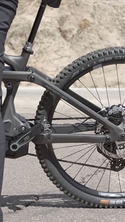 E-MTB Brake Bed-in