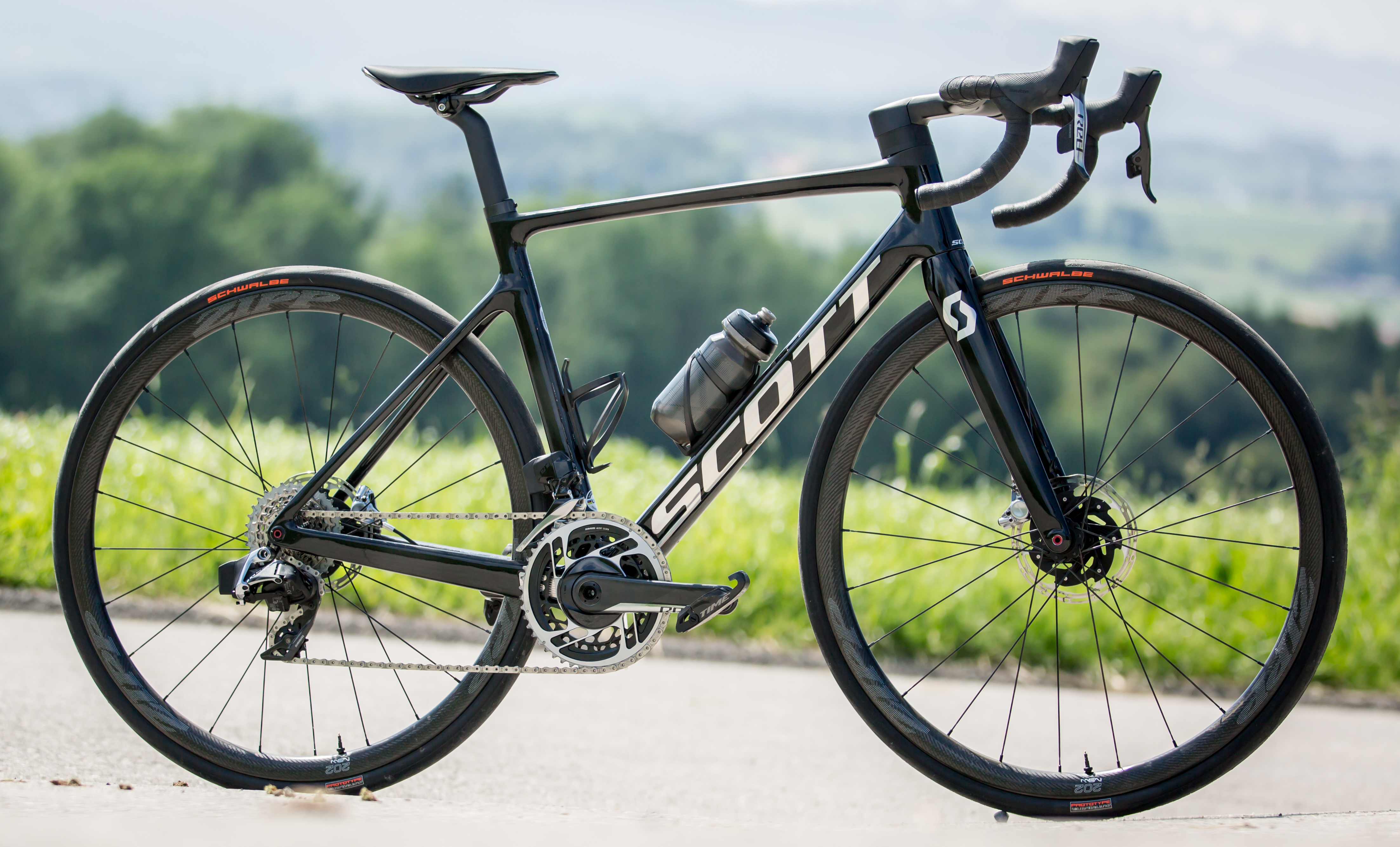 scott addict sram red etap axs