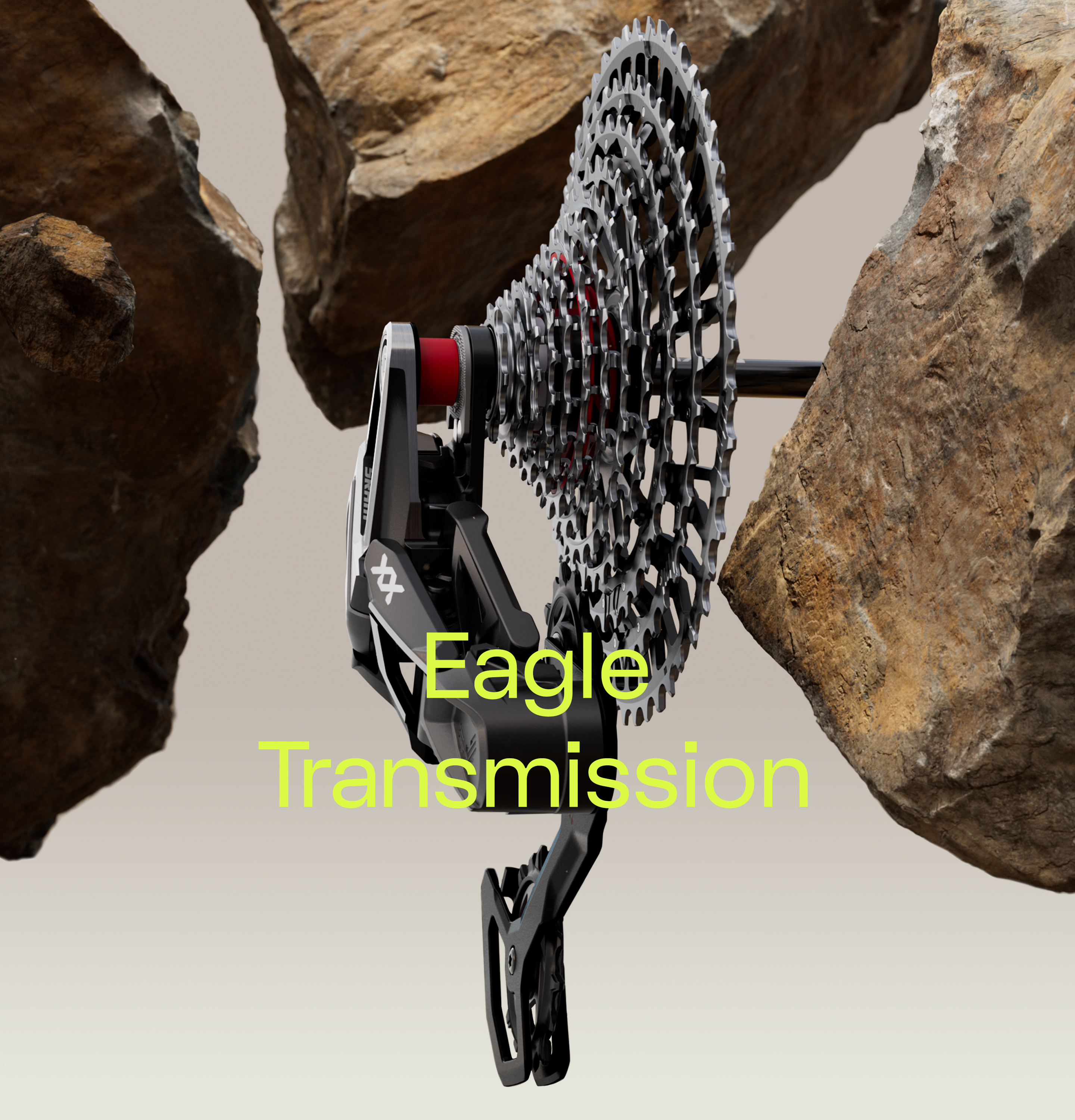 SRAM Eagle | SRAM