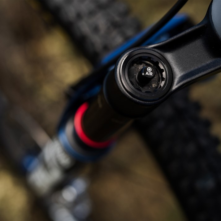 RockShox DebonAir+ suspensión de aire