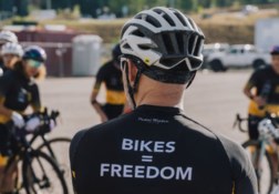 Bikes = Freedom