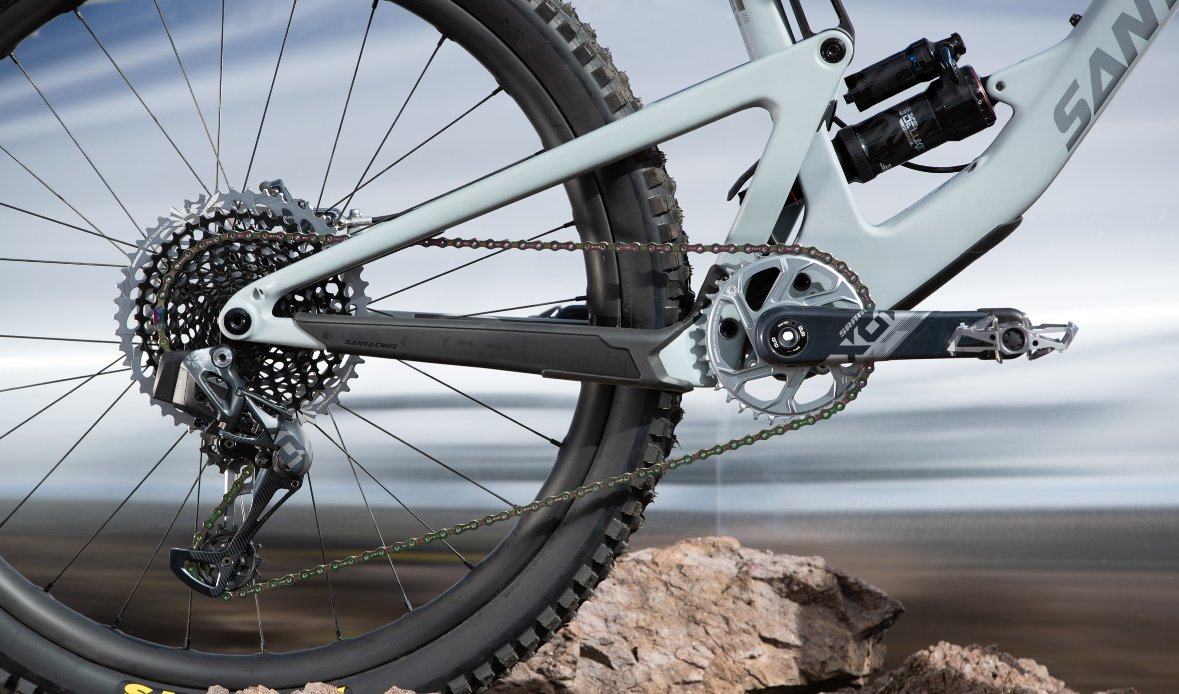 sram axs mountain bike