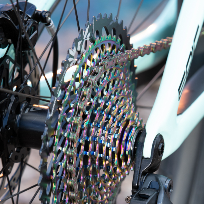 sram xx1 rainbow chain