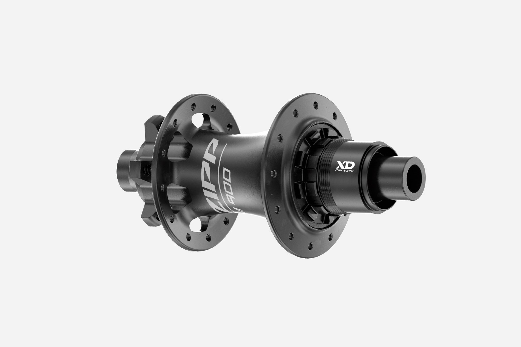 ZM900 Rear Hub