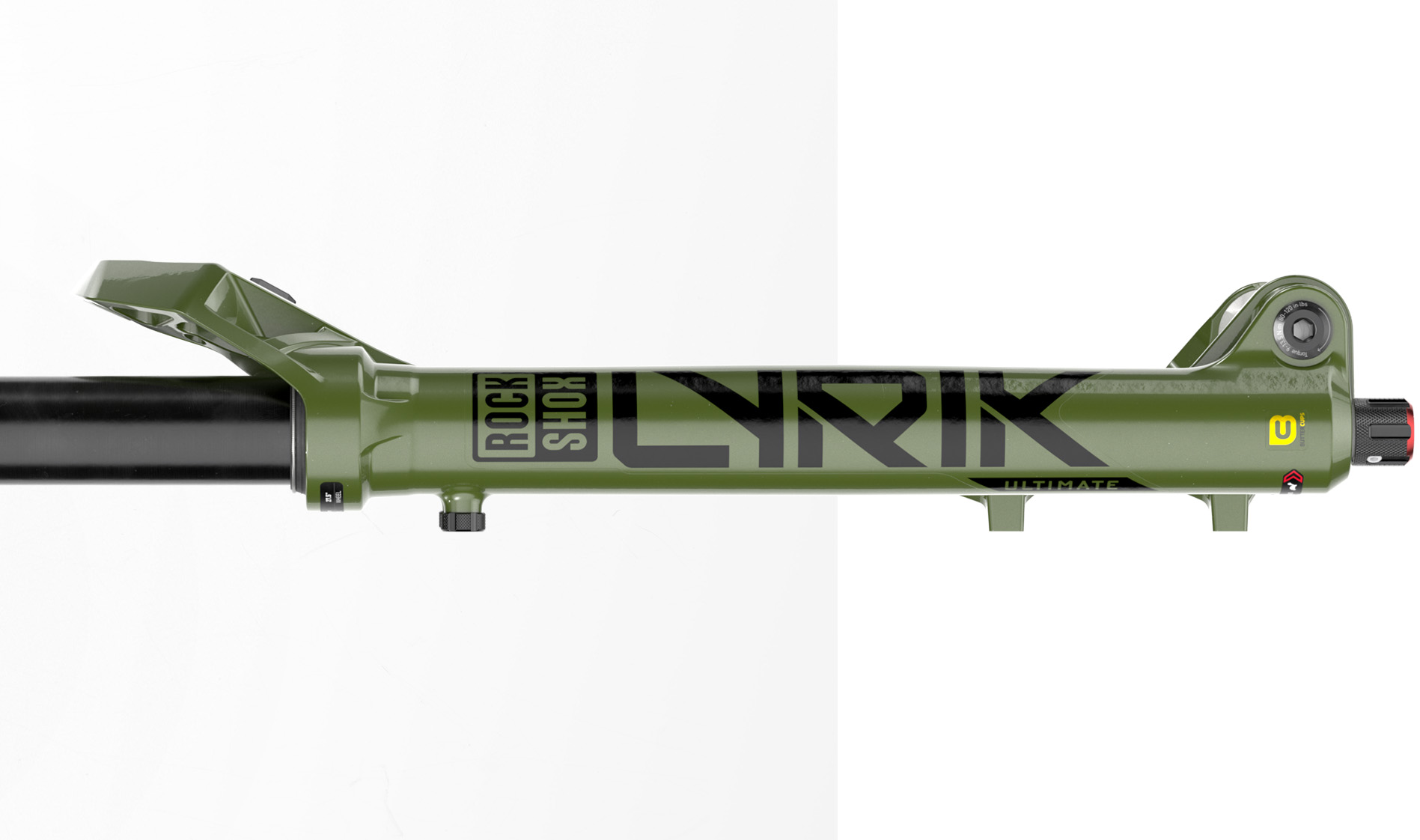 Lyrik | RockShox