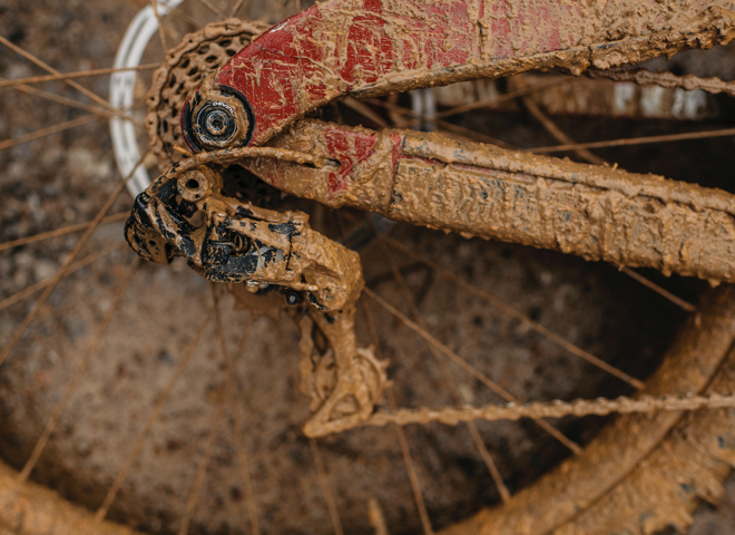 Sram x01 hot sale dh derailleur