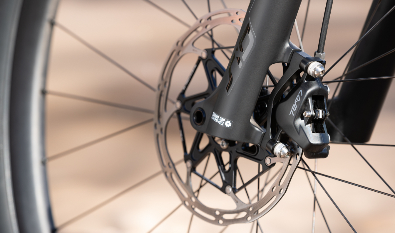 sram level rotors