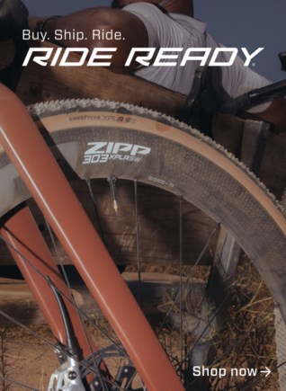 Ride Ready Program - Gravel