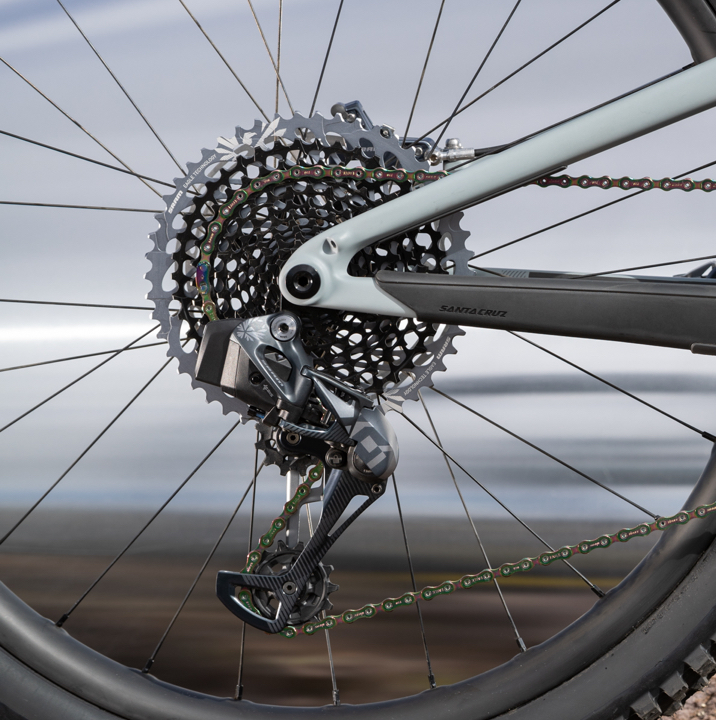 sram x01 axs derailleur