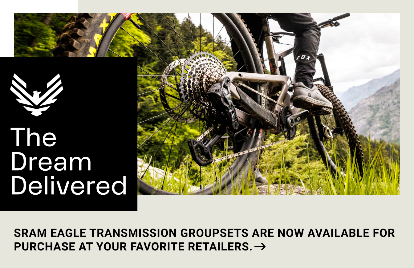 Sram orders mtb cassette