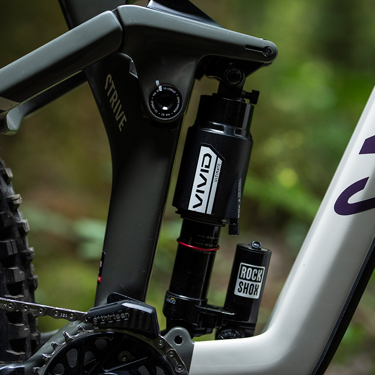 Clé de Réglage Amortisseur ROCKSHOX VIVID/VIVID AIR