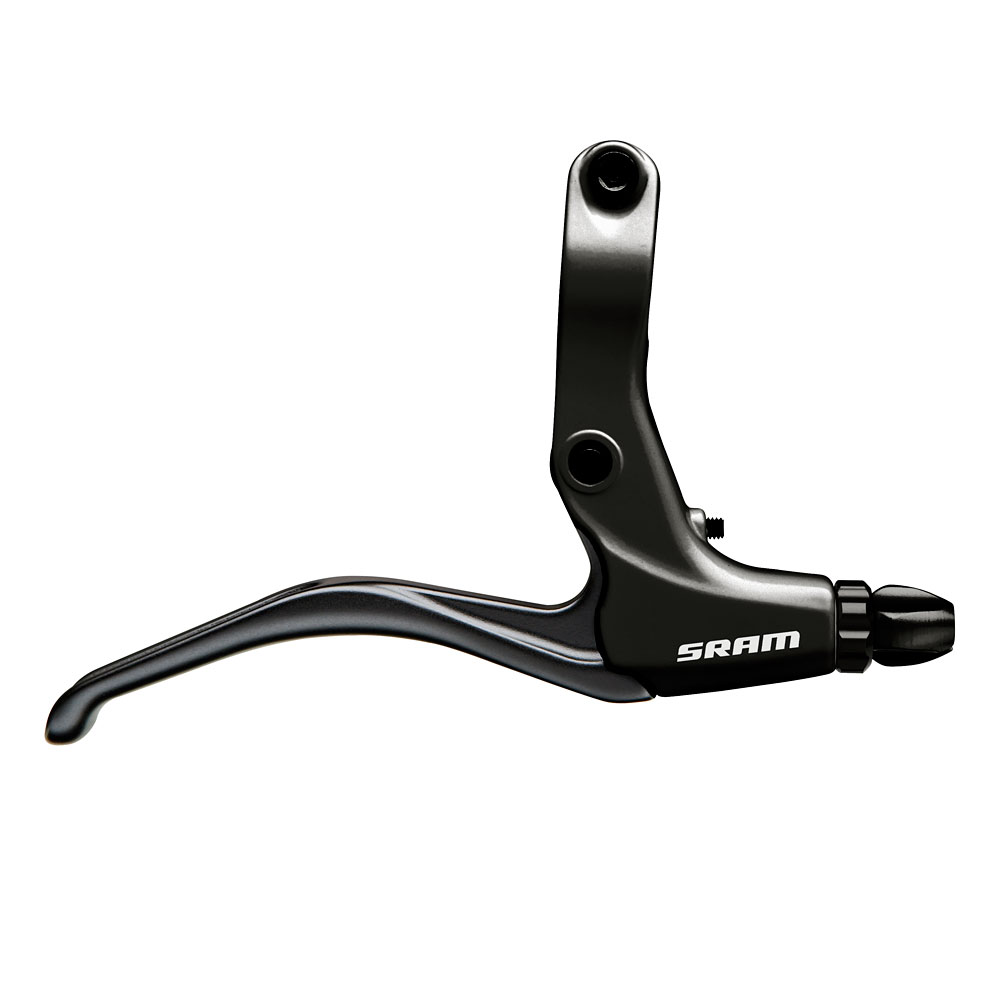 Flat bar on sale brake lever