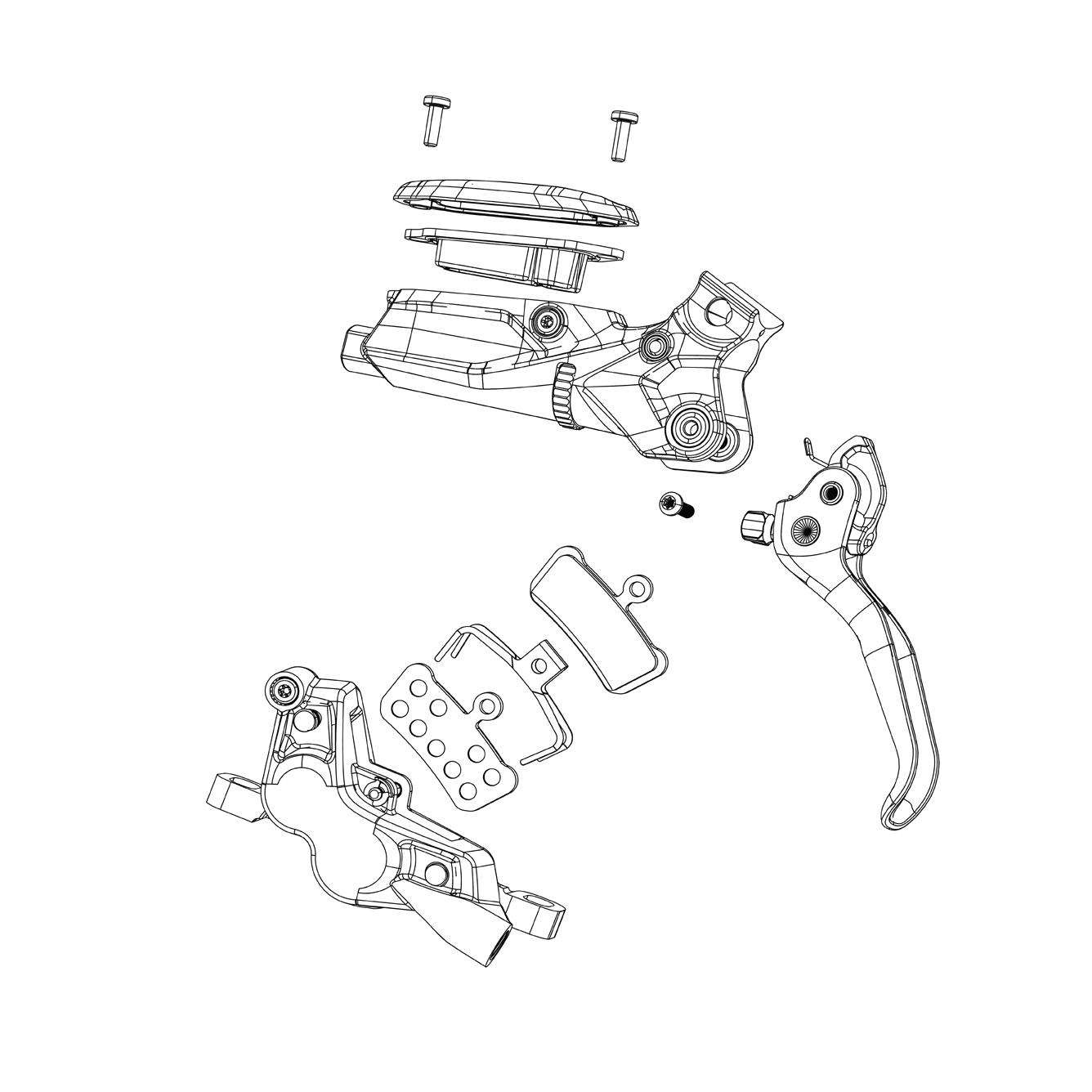 sram spare parts 2021