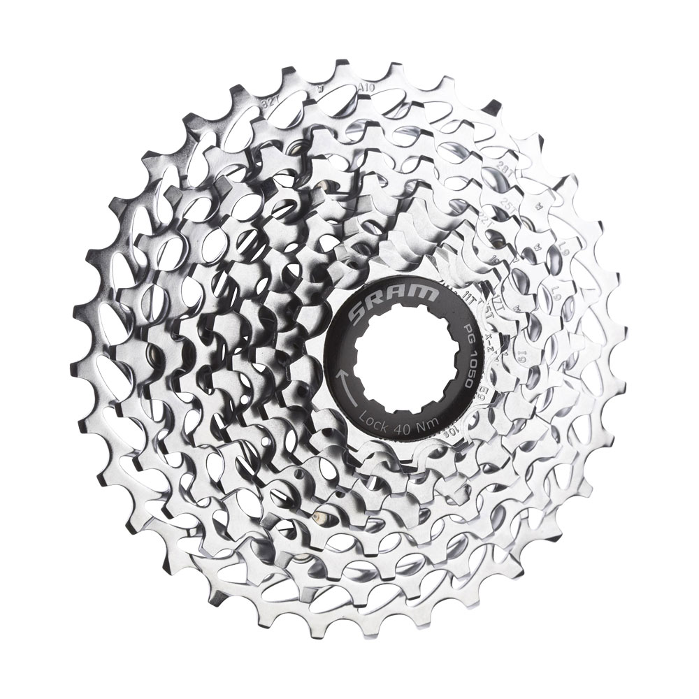 10 speed rear cassette