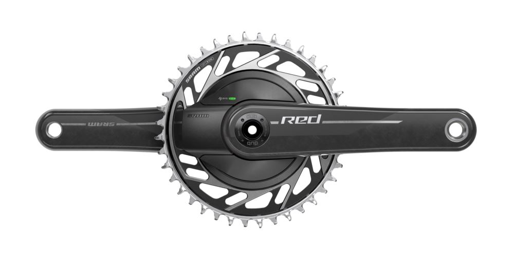 RED XPLR AXS Power Meter