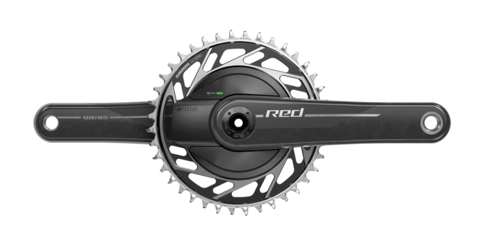 RED XPLR AXS Power Meter