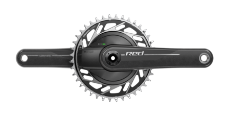 RED XPLR AXS Power Meter