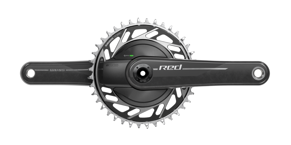 RED XPLR AXS Power Meter