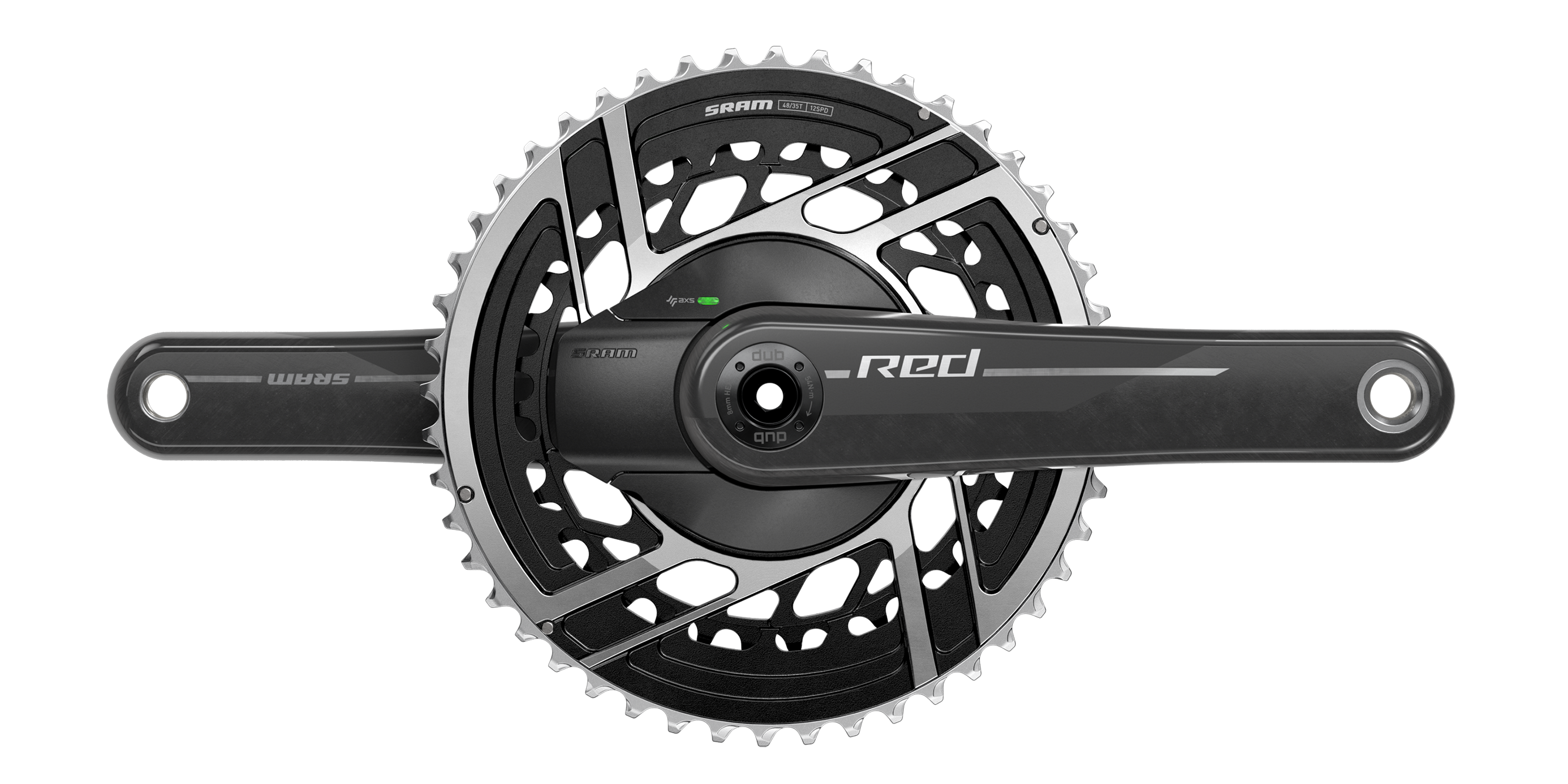 RED AXS Power Meter | FC-RED-P-E1 | SRAM