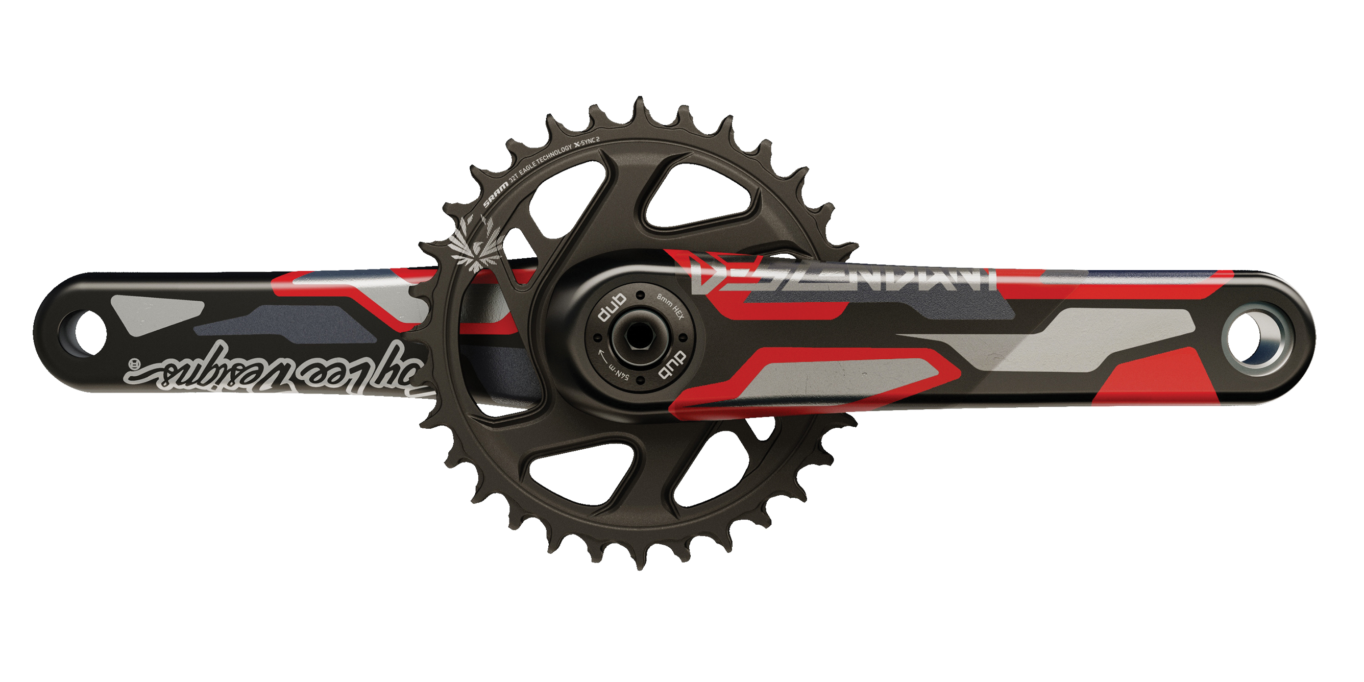 Descendant store dh crankset