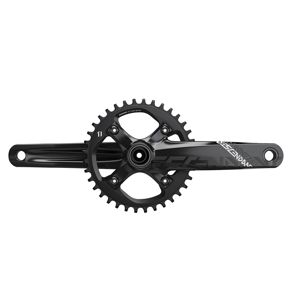 descendant dh crankset