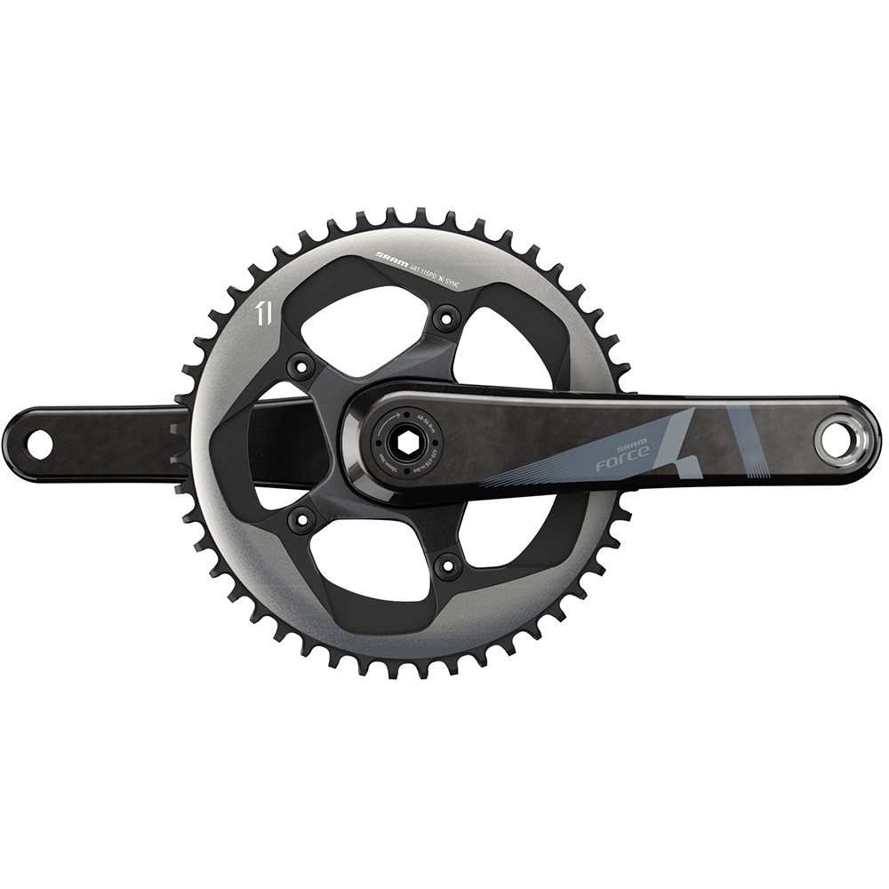 Sram force on sale cx1 crankset