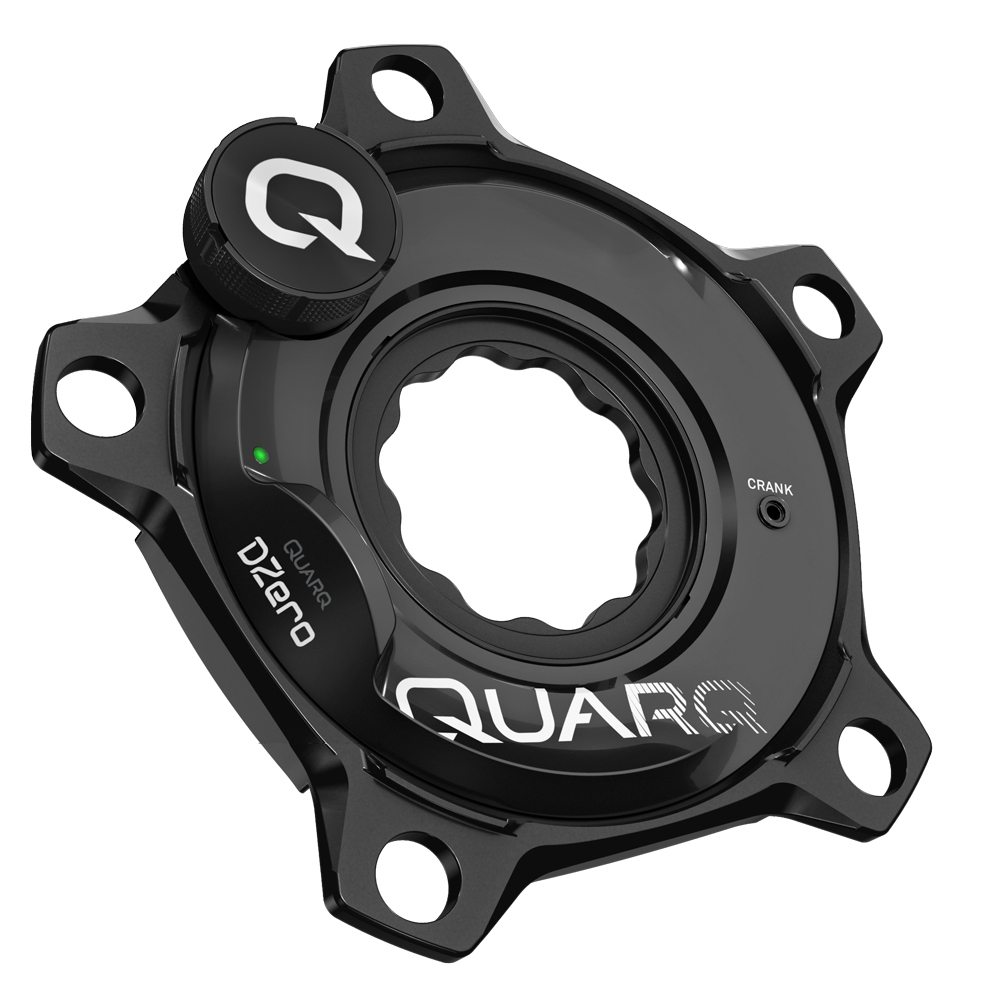 quarq dzero carbon power meter