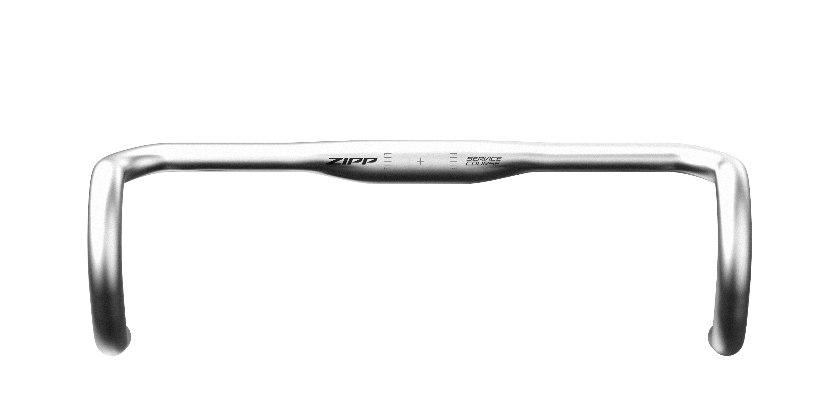 zipp silver handlebar