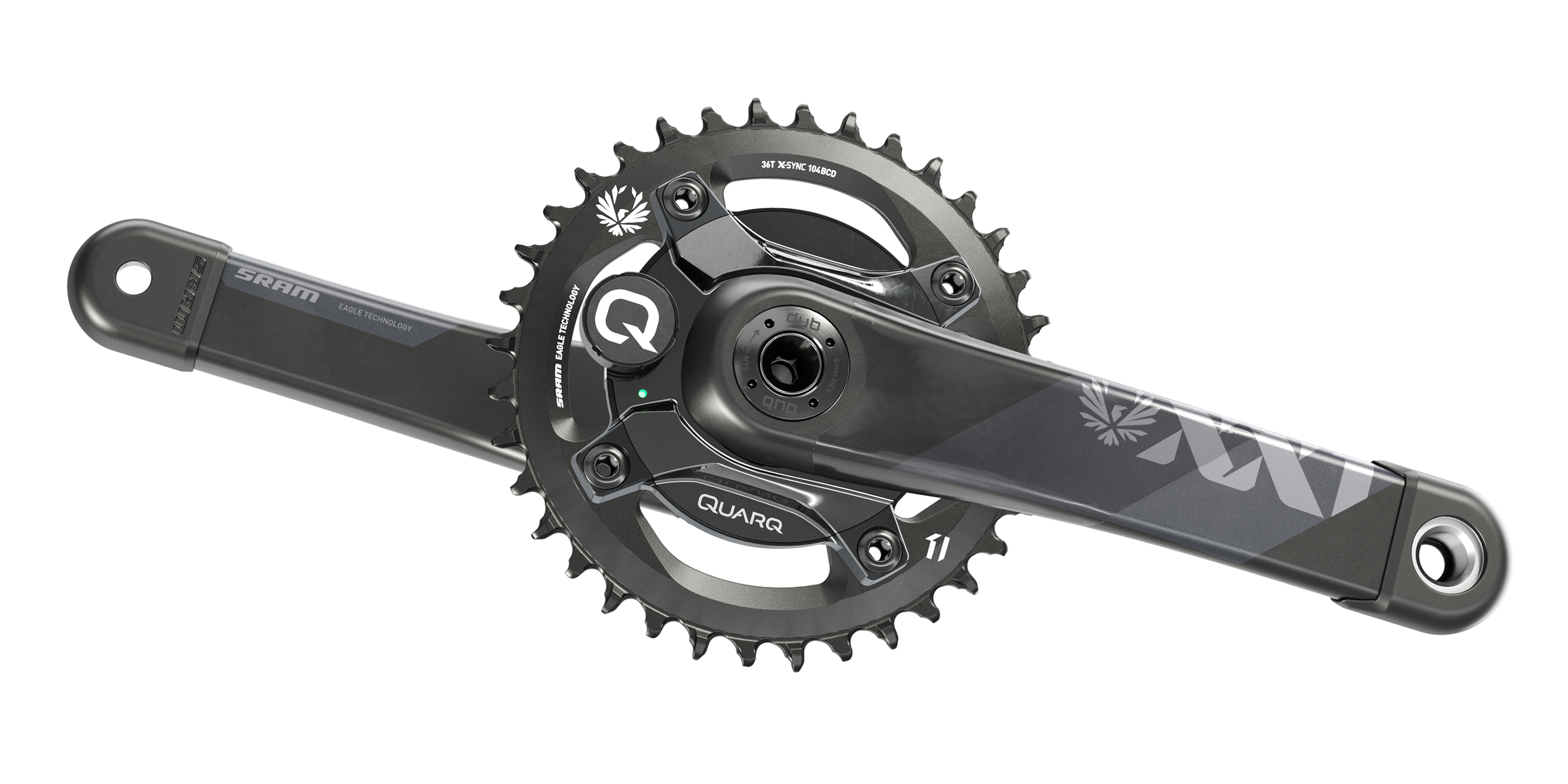 sram gx eagle power meter