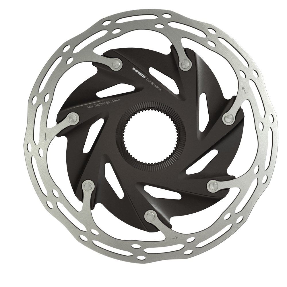 sram clx rotor