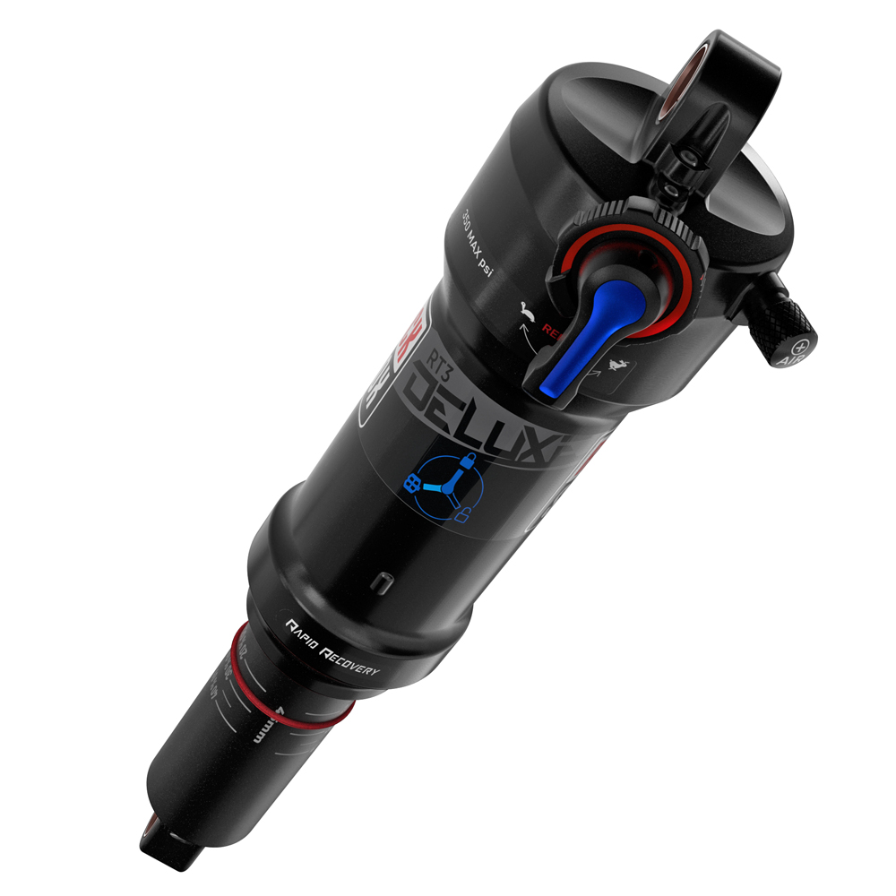 Rockshox deluxe hot sale rt3 upgrade