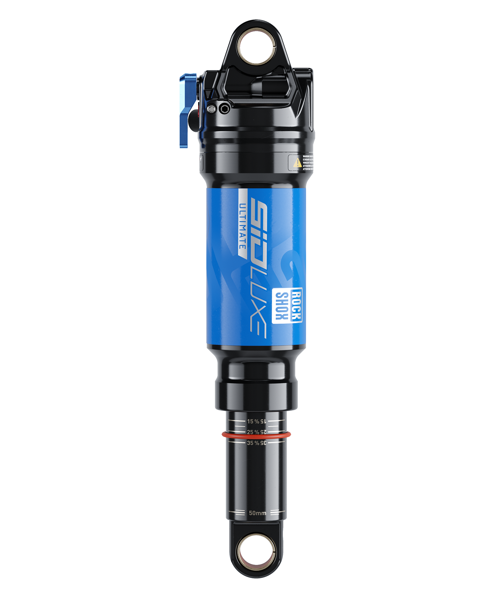 rockshox sid luxe select 