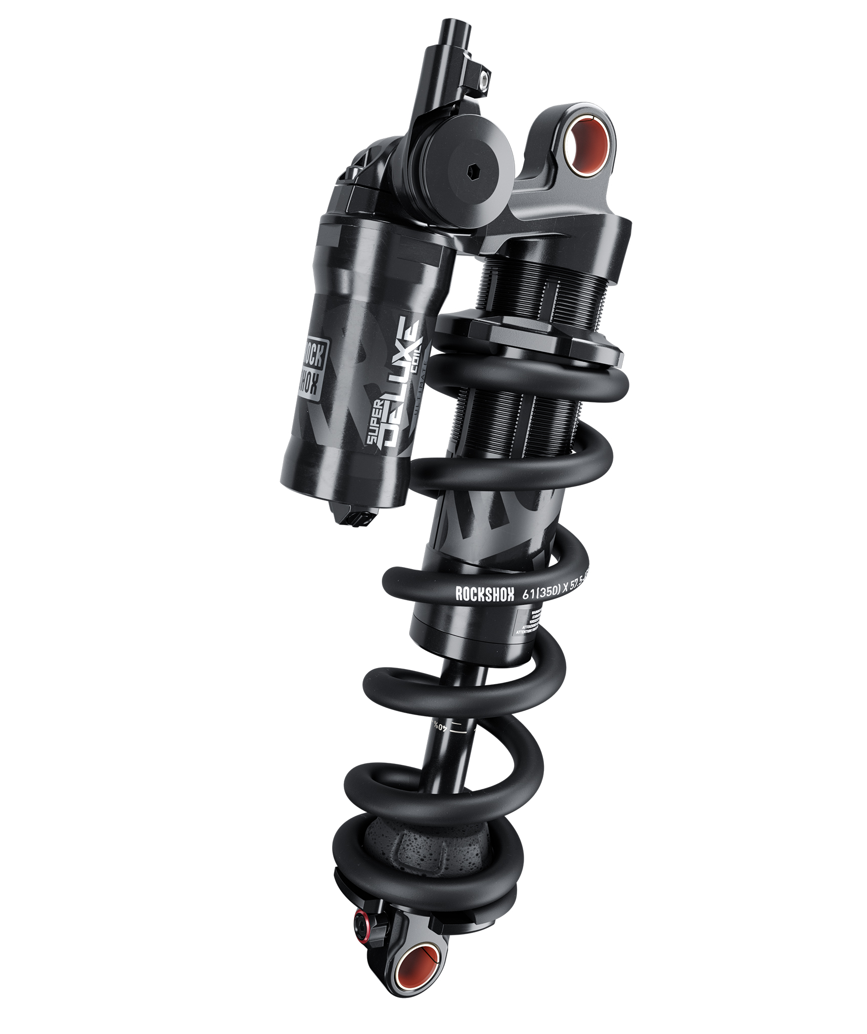 rockshox super deluxe rct coil review