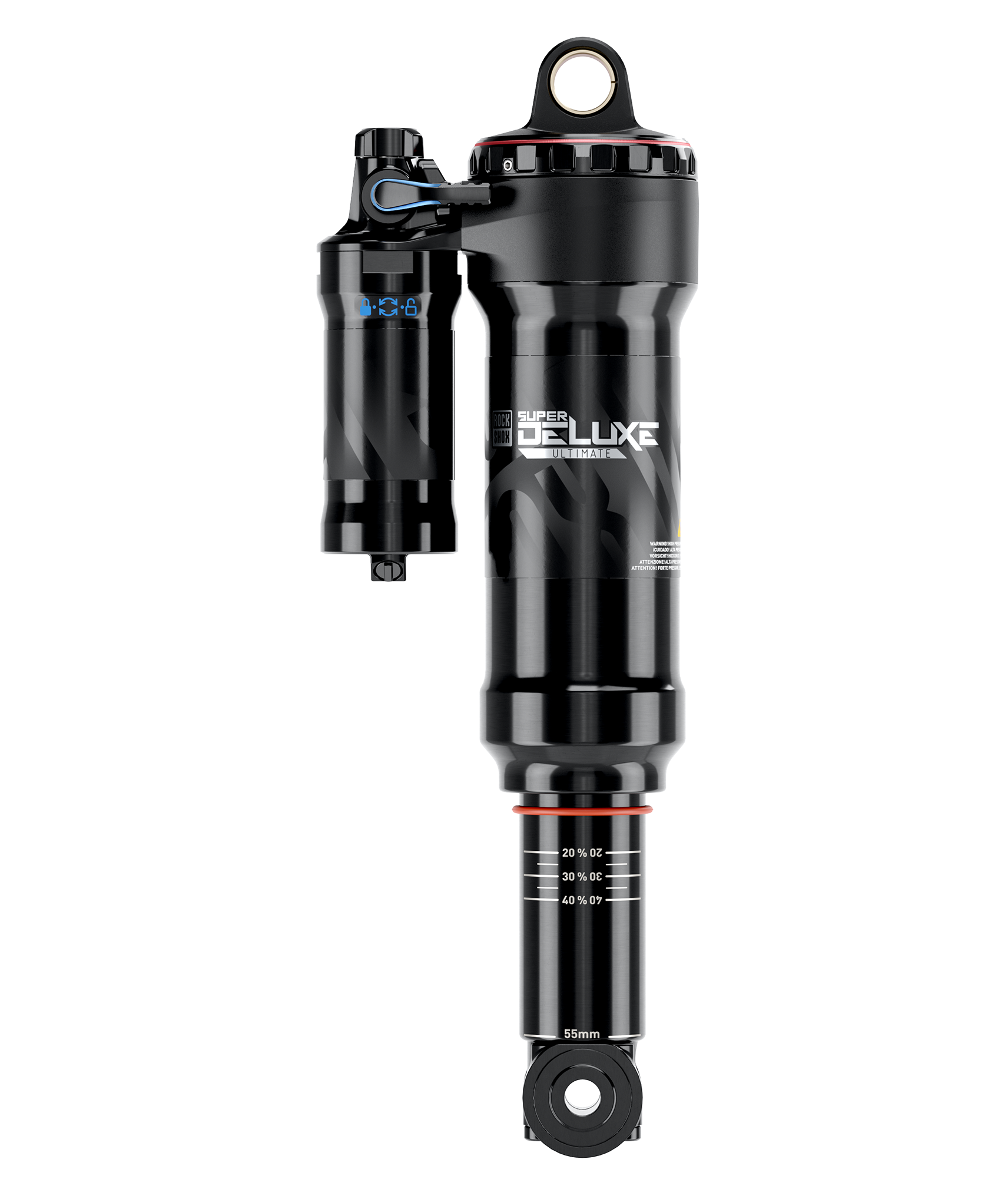 rockshox deluxe select review