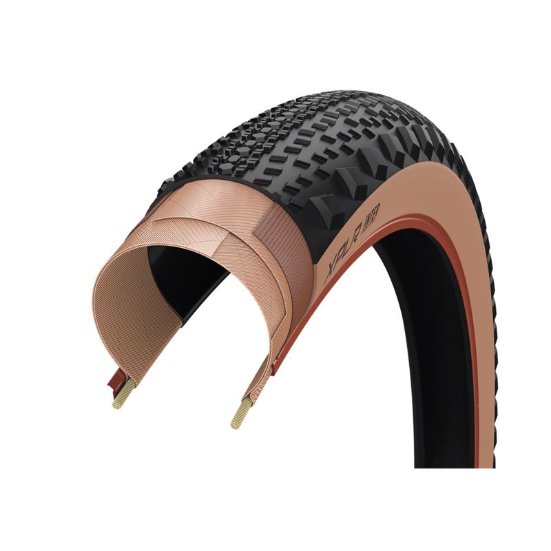 Goodyear XPLR Intermediate designed for Zipp