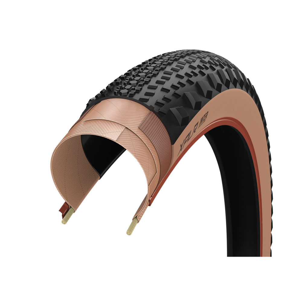 Goodyear XPLR Intermediate designed for Zipp