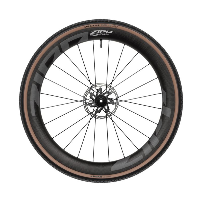 Zipp 303 XPLR SW Ride Ready Wheelset