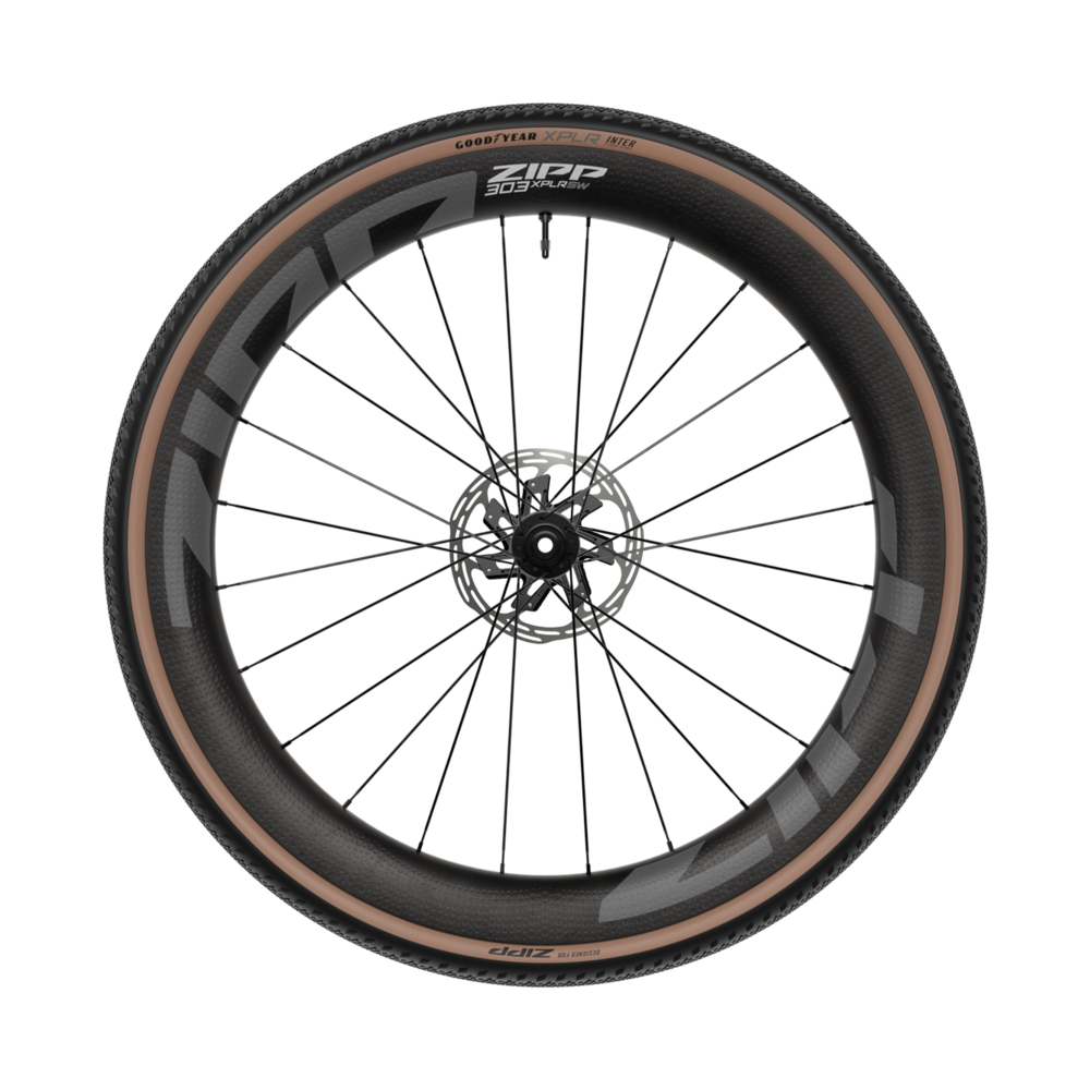 Zipp 303 XPLR SW Ride Ready Wheelset