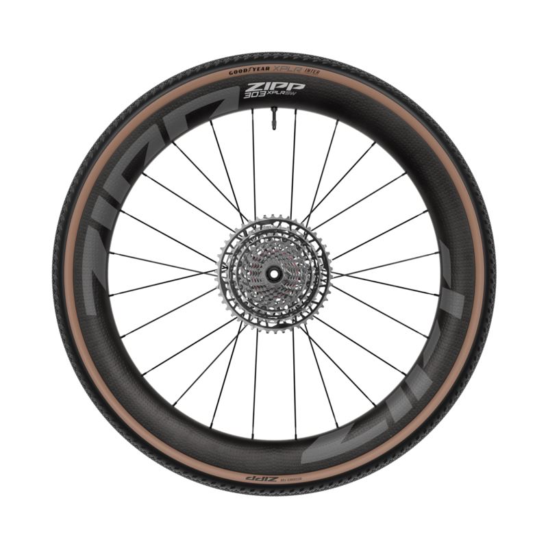 Zipp 303 XPLR SW Ride Ready Wheelset