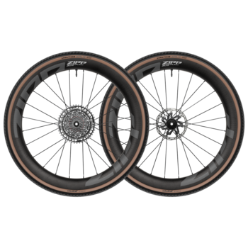 Zipp 303 XPLR SW Ride Ready Wheelset