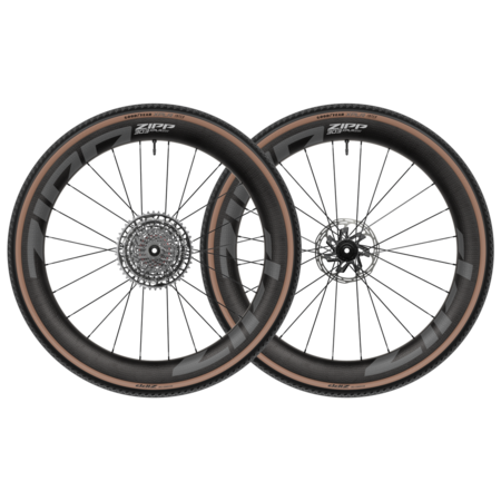 Zipp 303 XPLR SW Ride Ready Wheelset