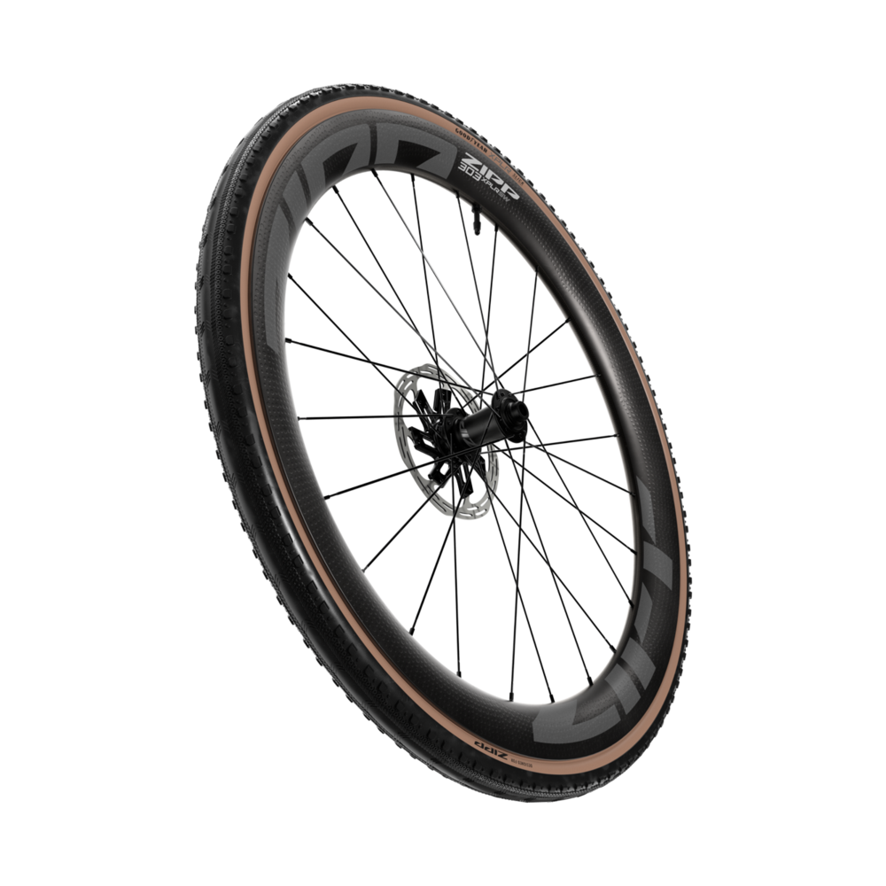 Zipp 303 XPLR SW Ride Ready Wheelset