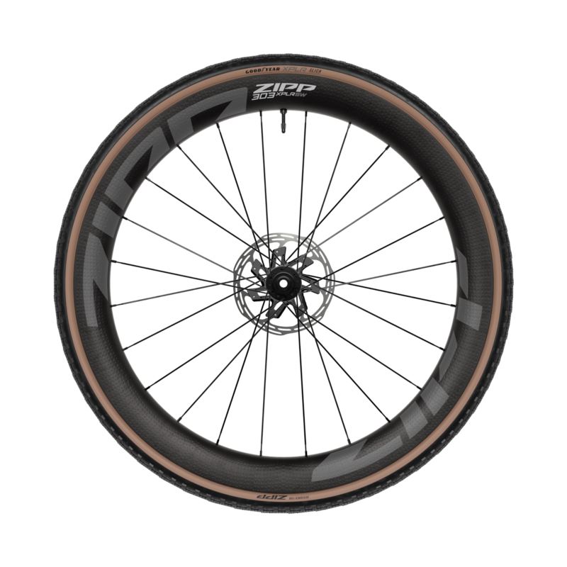 Zipp 303 XPLR SW Ride Ready Wheelset