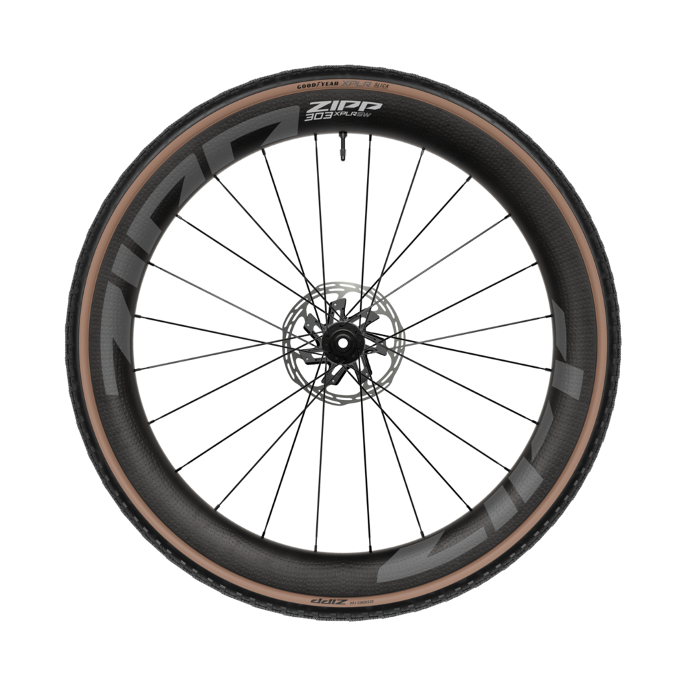 Zipp 303 XPLR SW Ride Ready Wheelset