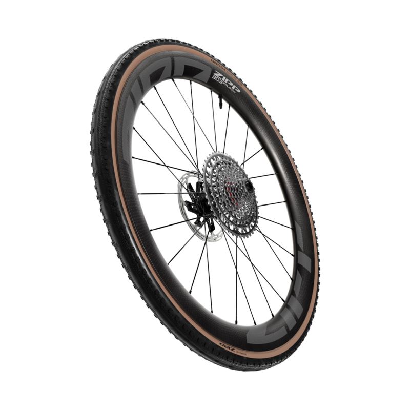 Zipp 303 XPLR SW Ride Ready Wheelset