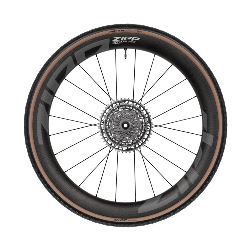 Zipp 303 XPLR SW Ride Ready Wheelset