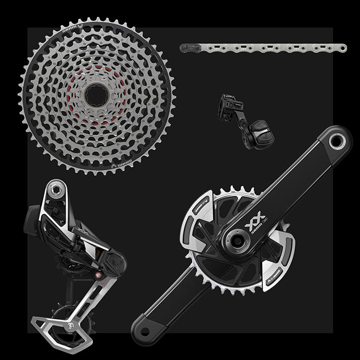 XX Eagle Transmission Groupset