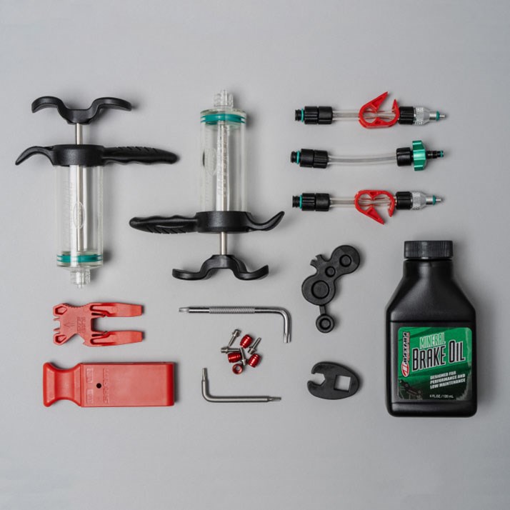 SRAM Mineral Oil Bleed Kit